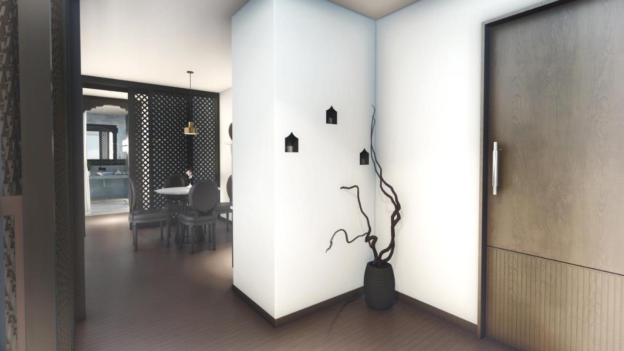 Square Hotel カトマンズ エクステリア 写真