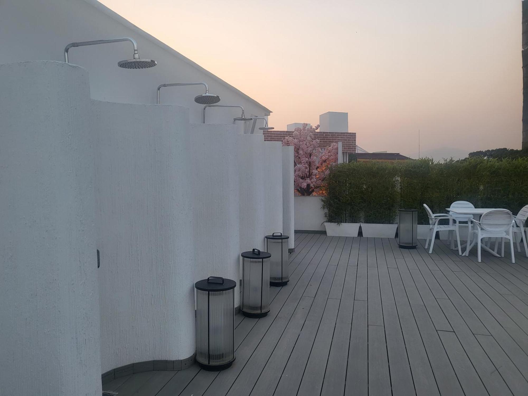 Square Hotel カトマンズ エクステリア 写真