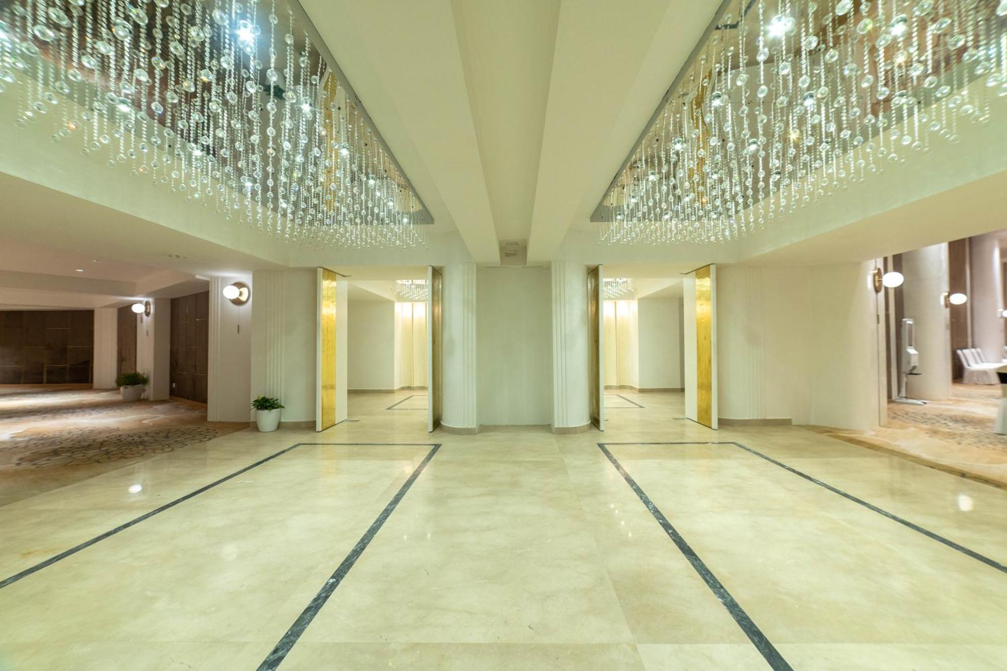 Square Hotel カトマンズ エクステリア 写真